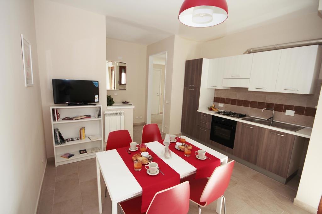 A Pochi Passi Hotel Pisa Buitenkant foto