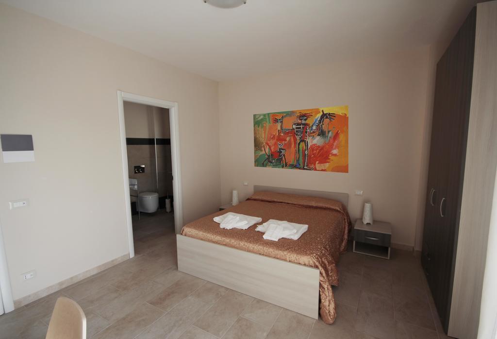 A Pochi Passi Hotel Pisa Kamer foto